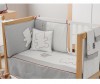 Комплект для кроватки Micuna Бортики и покрывало Neus 120х60