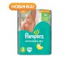 Pampers Подгузники Active Baby Джайнт 3 (4-9 кг) 96 шт.