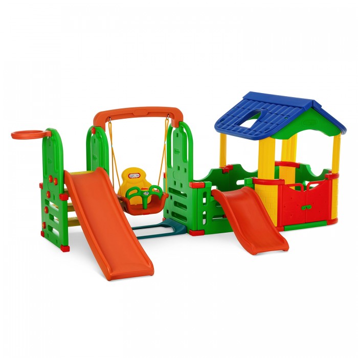 Happy Box Игровой комплекс Мульти-Хаус JM-804C