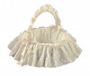 Italbaby Плетеная корзина Angioletti