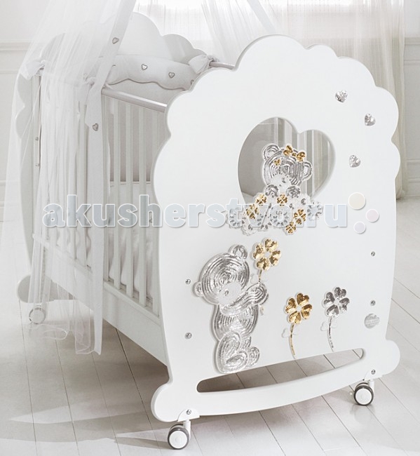 Детские кроватки Baby Expert Meraviglia