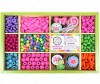 Bead Bazaar Бокс с бусинами большой Природа