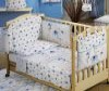 Italbaby К комплекту SFILABILE Marabout: пододеяльник и наволочка Italbaby К комплекту SFILABILE Marabout: пододеяльник и наволочка
