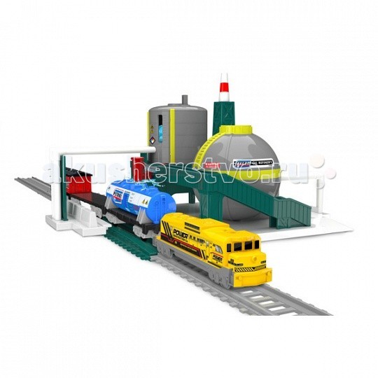 Powertrains & Constructions Нефтеперегонная станция от Акушерство Powertrains & Constructions Нефтеперегонная станция от Акушерство