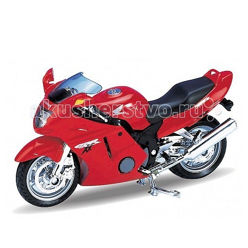 Welly Модель мотоцикла 1:18 Honda CBR1100 XXМодель мотоцикла 1:18 Honda CBR1100 XX Welly Модель мотоцикла 1:18 Honda CBR1100 XXМодель мотоцикла 1:18 Honda CBR1100 XXМодель мотоцикла 1:18 Honda CBR1100 XX Коллекционная модель мотоцикла масштаба 1:18 Honda CBR1100XX.<br>