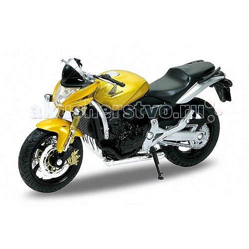 Welly Модель мотоцикла 1:18 Honda HornetМодель мотоцикла 1:18 Honda Hornet Welly Модель мотоцикла 1:18 Honda HornetМодель мотоцикла 1:18 Honda HornetМодель мотоцикла 1:18 Honda Hornet Коллекционная модель мотоцикла масштаба 1:18 Honda Hornet.<br>