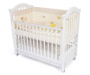 Комплект для кроватки Kidboo Honey Bear Linen (6 предметов)