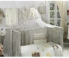 Балдахин для кроватки Kidboo Honey Bear Linen