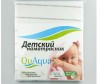 Qu Aqua Непромокаемый наматрасник на резинках по углам SilverLine (махра) 120х60