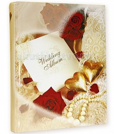 Veld CO Фотоальбом Merry WeddingФотоальбом Merry Wedding Veld CO Фотоальбом Merry WeddingФотоальбом Merry WeddingФотоальбом Veld Co Merry Wedding позволит вам запечатлеть незабываемые моменты своей жизни, сохранить свои истории и воспоминания на его страницах. Свадебные фотографии вставляются под пленку в специальные бумажные кармашки. Такой альбом послужит отличным подарком для новобрачных! Свадебный альбом Merry Wedding рассчитан на 250 фотографий и с местом для памятных строк. Особенности: 10 фотографий форматом 20 см x 30 см; 60 фотографий форматом 15 см x 20 см; 180 фотографий форматом 10 см х 15 смм;<br>