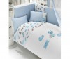 Постельное белье Bebe Luvicci Puffy Pilot (3 предмета)