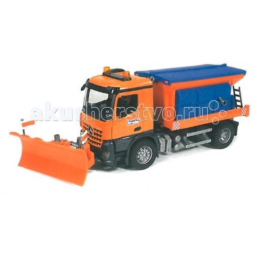  Bruder   MB Arocs - Bruder  MB ArocsBruder   MB Arocs       .   ,        .     ,        .  :  1:16           .     ,    (   ),     /.        - /, /.   .<br>