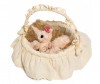 Italbaby Круглая корзина Cuccioli