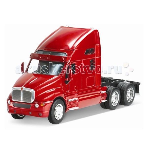 Welly Модель грузовика 1:32 Kenworth T2000 от Акушерство Welly Модель грузовика 1:32 Kenworth T2000 от Акушерство