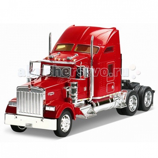 Welly Модель грузовика 1:32 Kenworth W900Модель грузовика 1:32 Kenworth W900 Welly Модель грузовика 1:32 Kenworth W900Модель грузовика 1:32 Kenworth W900Модель грузовика 1:32 Kenworth W900 Коллекционная модель седельного тягача Kenworth W900 в масштабе 1:32.<br>