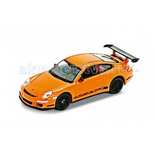 Welly Модель машины 1:87 Porsche 911 (997) GT3 RSМодель машины 1:87 Porsche 911 (997) GT3 RS Welly Модель машины 1:87 Porsche 911 (997) GT3 RSМодель машины 1:87 Porsche 911 (997) GT3 RSМодель машины 1:87 Porsche 911 (997) GT3 RS Коллекционная модель машины масштаба 1:87 Porsche 911 (997) GT3 RS.<br>