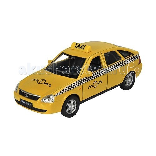 Welly Модель машины 1:34-39 Lada Priora ТаксиМодель машины 1:34-39 Lada Priora Такси Welly Модель машины 1:34-39 Lada Priora ТаксиМодель машины 1:34-39 Lada Priora ТаксиМодель машины 1:34-39 Lada Priora Такси<br>