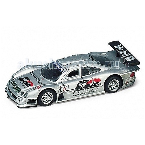 Welly Модель машины 1:34-39 MB CLK-GTRМодель машины 1:34-39 MB CLK-GTR Welly Модель машины 1:34-39 MB CLK-GTRМодель машины 1:34-39 MB CLK-GTRМодель машины 1:34-39 MB CLK-GTR Коллекционная модель машины масштаба 1:34-39 MB CLK-GTR. Функции: открываются передние двери, инерционный механизм.<br>