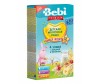 Bebi Молочная каша Premium из 4 злаков с вишней и бананом с 12 мес. 200 г