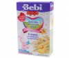 Bebi Молочная каша Premium из 4 злаков со сливками и персиком с 12 мес. 200 г