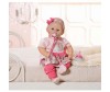 Кукла Zapf Creation Baby Annabell с мимикой нарядная 2014 46 см