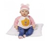 Кукла Zapf Creation Chou Chou Счастливая 42 см 903-636