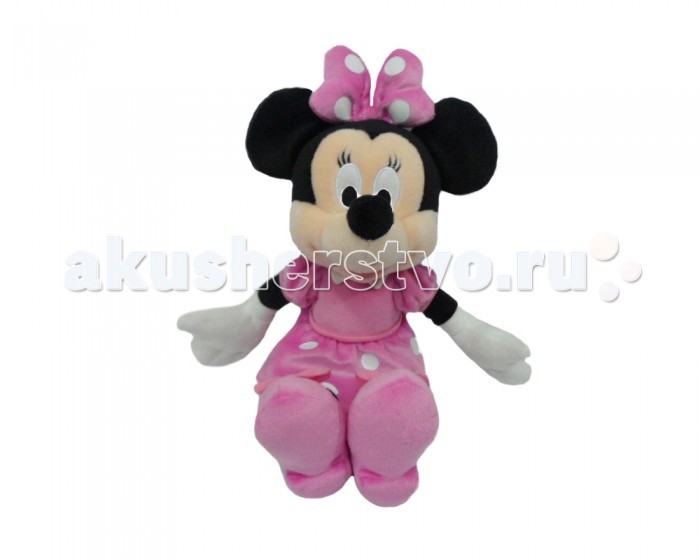 Мягкая игрушка Disney Минни 20 см от Акушерство Мягкая игрушка Disney Минни 20 см от Акушерство