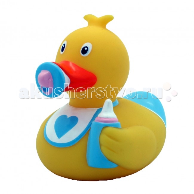FunnyDucks Игрушка для купания Утка Младенец мальчикИгрушка для купания Утка Младенец мальчик FunnyDucks Игрушка для купания Утка Младенец мальчикИгрушка для купания Утка Младенец мальчикFunnyDucks Утка Младенец мальчик. Уточки среди водоплавающих игрушек всегда занимали почетное лидирующее место. Трудно выдумать что-то новое в этом море желтого очарования. Вот разве что наделить каждую игрушку своим характером и образом. Трогательные, яркие, забавные резиновые уточки наверняка понравятся малышам. С ними можно купаться, использовать в повседневных играх, как на улице, так и дома. Устраивайте импровизированный театр, изучайте профессии, учитесь считать, придумывайте вместе с ребенком истории, а уточки сделают процесс обучения более радостным и увлекательным. Размер уточек 8*8 см. Они рекомендованы детям с 3 лет, но под присмотром взрослых их можно использовать с пеленок.Даже взрослых эти прикольные уточки заставят улыбнуться. Причем каждый покупатель выберет из представленного ряда забавных образов тот, который он сможет подарить друзьям или коллегам, для того что бы поднять им настроение. Уточки любят компанию, и вы сможете подобрать к каждому образу целую серию на все случаи жизни: скейтбордист, байкер, футболист, дайвер, ныряльщик, музыкант, жених с невестой и детки, семья эскимосов, уточка, которая поздравляет с днем рождения и много других. Из серии профессии: утка-доктор, утка-медсестра, утка-пожарный, -повар, -пекарь, -следопыт, -ученый, -пилот и стюардесса. Киношные и мультяшные персонажи: резиновая уточка пчелка Майя и Вилли, Спиди-гонщик, Принцесса лягушка, пираты, рыцари, Дракула, Скелет, Шерлок Холмс, семья уток Супергероев, Спайдермэн и утка-Бэтмен.Утки в виде животных и даже цветов: Божья коровка, Буренушка, Кошка и утка-подсолнух. Большие уточки 23 см выглядит эксклюзивно и восхитительно. С такой, почти настоящей по размеру уткой можно купаться не только в ванной, а также в домашнем бассейне или пруду.Уточки изготовлены из безопасных материалов. На воде держатся ровно, голова не перевешивает, на бок не заваливаются. При нажатии издают негромкий пищащий звук. Описание товара: резиновые уточки размером 8х8 см рекомендованы детям с 3 лет, но под присмотром взрослых их можно использовать с пеленок предназначены для игры в ванной, дома и на улице изготовлены из безопасных материалов на воде держатся ровно, голова не перевешивает, на бок не заваливаются можно устроить импровизированный театр, изучать профессии, учиться считать, придумывать вместе с ребенком увлекательные истории широкий выбор разнообразных образов способны поднять настроение и стать оригинальным подарком для взрослых<br>