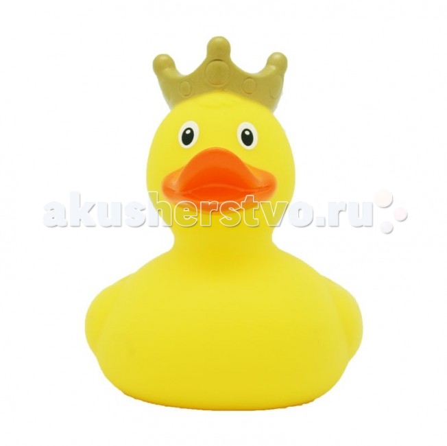 FunnyDucks Игрушка для купания Уточка желтая с коронойИгрушка для купания Уточка желтая с короной FunnyDucks Игрушка для купания Уточка желтая с коронойИгрушка для купания Уточка желтая с коронойFunnyDucks Уточка желтая с короной. Уточки среди водоплавающих игрушек всегда занимали почетное лидирующее место. Трудно выдумать что-то новое в этом море желтого очарования. Вот разве что наделить каждую игрушку своим характером и образом. Трогательные, яркие, забавные резиновые уточки наверняка понравятся малышам. С ними можно купаться, использовать в повседневных играх, как на улице, так и дома. Устраивайте импровизированный театр, изучайте профессии, учитесь считать, придумывайте вместе с ребенком истории, а уточки сделают процесс обучения более радостным и увлекательным. Размер уточек 8*8 см. Они рекомендованы детям с 3 лет, но под присмотром взрослых их можно использовать с пеленок.Даже взрослых эти прикольные уточки заставят улыбнуться. Причем каждый покупатель выберет из представленного ряда забавных образов тот, который он сможет подарить друзьям или коллегам, для того что бы поднять им настроение. Уточки любят компанию, и вы сможете подобрать к каждому образу целую серию на все случаи жизни: скейтбордист, байкер, футболист, дайвер, ныряльщик, музыкант, жених с невестой и детки, семья эскимосов, уточка, которая поздравляет с днем рождения и много других. Из серии профессии: утка-доктор, утка-медсестра, утка-пожарный, -повар, -пекарь, -следопыт, -ученый, -пилот и стюардесса. Киношные и мультяшные персонажи: резиновая уточка пчелка Майя и Вилли, Спиди-гонщик, Принцесса лягушка, пираты, рыцари, Дракула, Скелет, Шерлок Холмс, семья уток Супергероев, Спайдермэн и утка-Бэтмен.Утки в виде животных и даже цветов: Божья коровка, Буренушка, Кошка и утка-подсолнух. Большие уточки 23 см выглядит эксклюзивно и восхитительно. С такой, почти настоящей по размеру уткой можно купаться не только в ванной, а также в домашнем бассейне или пруду.Уточки изготовлены из безопасных материалов. На воде держатся ровно, голова не перевешивает, на бок не заваливаются. При нажатии издают негромкий пищащий звук. Описание товара: резиновые уточки размером 8х8 см рекомендованы детям с 3 лет, но под присмотром взрослых их можно использовать с пеленок предназначены для игры в ванной, дома и на улице изготовлены из безопасных материалов на воде держатся ровно, голова не перевешивает, на бок не заваливаются можно устроить импровизированный театр, изучать профессии, учиться считать, придумывать вместе с ребенком увлекательные истории широкий выбор разнообразных образов способны поднять настроение и стать оригинальным подарком для взрослых<br>