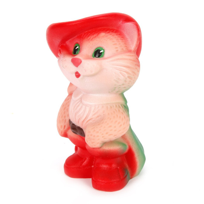 Огонек Игрушка Кот в сапогах