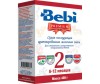 Bebi Заменитель Premium 2 с 6 мес 400 г (картон)