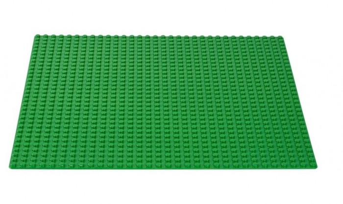 Конструктор Lego Classic 10700 Лего Классик Строительная пластина зеленаяClassic 10700 Лего Классик Строительная пластина зеленая Конструктор Lego Classic 10700 Лего Классик Строительная пластина зеленаяClassic 10700 Лего Классик Строительная пластина зеленаяLego Classic 10700 Лего Классик Строительная пластина зеленого цвета Базовая пластина для конструктора из серии 4+ от LEGO. Любая Ваша фантазия в конструировании сможет воплотиться, будь то сад, зоопарк, лес или что-то продиктованное вам собственным воображением, эта базовая пластина зеленого цвета размером 32x32 выступа — идеальная отправная точка для сборки, демонстрации ваших творений из LEGO® и игры с ними. Базовая пластина размером 32x32 выступа. Зеленый цвет. Идеальная отправная точка для сборки, демонстрации ваших творений из LEGO® и игры с ними.<br>