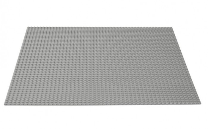 Конструктор Lego Classic 10701 Лего Классик Строительная пластина сераяClassic 10701 Лего Классик Строительная пластина серая Конструктор Lego Classic 10701 Лего Классик Строительная пластина сераяClassic 10701 Лего Классик Строительная пластина сераяКонструктор Lego Classic 10701 Лего Классик Строительная пластина серого цвета Базовая пластина для конструктора из серии 4+ от LEGO. Любая Ваша фантазия в конструировании сможет воплотиться, будь то городская улица, замок или что-то продиктованное вам собственным воображением, эта базовая пластина серого цвета размером 48x48 выступа — идеальная отправная точка для сборки, демонстрации ваших творений из LEGO® и игры с ними. Базовая пластина размером 48x48 выступа. Серый цвет. Идеальная отправная точка для сборки, демонстрации ваших творений из LEGO и игры с ними.<br>