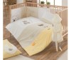 Комплект для кроватки Kidboo Little Bear (6 предметов)