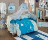 Комплект для кроватки Kidboo Sea Life (6 предметов)