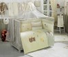 Комплект для кроватки Kidboo Honey Bear Soft (6 предметов)