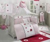 Комплект для кроватки Kidboo Little Ladybug (6 предметов)