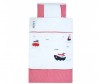 Комплект для кроватки Kidboo Little Voyager (6 предметов)
