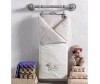 Одеяло Kidboo конверт Honey Bear Linen