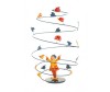 L’oiseau Bateau Spirale Подвесное украшение Божьи коровки