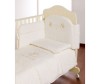 Комплект для кроватки Italbaby Love (5 предметов)
