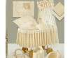 Комплект в колыбель Italbaby Carrozina для Aurora