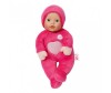 Кукла Zapf Creation My little Baby born супермягкая музыкальная 30 см