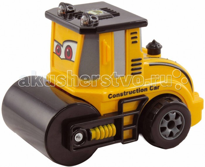 KidzTech RC Радиоуправляемая мини машинка ТракторRC Радиоуправляемая мини машинка Трактор KidzTech RC Радиоуправляемая мини машинка ТракторRC Радиоуправляемая мини машинка ТракторKidzTech RC Радиоуправляемая мини машинка Трактор - радиоуправляемая мини машинка трактор от компании Kidz Tech будет отличным подарком для ребенка. У эксковатора загораются фары. С такой машинкой процесс игры будет увлекательным и ярким. Внимание! Для работы игрушки требуются батарейки: 3 батарейки типа ААА для работы машинки ( не входят в комплект) 1 батарейка 9V для работы пульта ( не входит в комплект)<br>