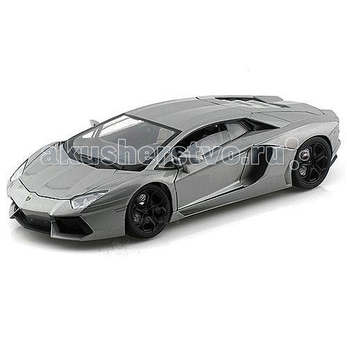 MotorMax Автомобиль 1:24 Lамborghini Gallardo Superleggera