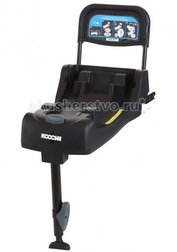  Koochi  Isofix Base   Upstart - Koochi Isofix Base   UpstartKoochi Isofix Base -          Isofix.       Koochi Upstart.         IsoFix   -,     ,   .            .<br>