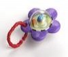 Playgro Подвесная игрушка погремушка Цветок