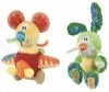 Playgro Мягкая игрушка Забавные приятели