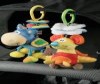 Playgro Подвесная мягкая игрушка Летающие приятели Playgro Подвесная мягкая игрушка Летающие приятели