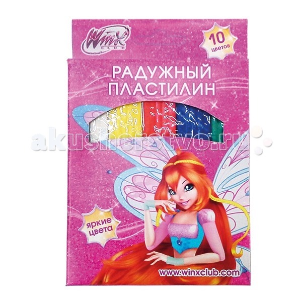 Играем вместе Классический восковый 10 цветов от Акушерство Играем вместе Классический восковый 10 цветов от Акушерство